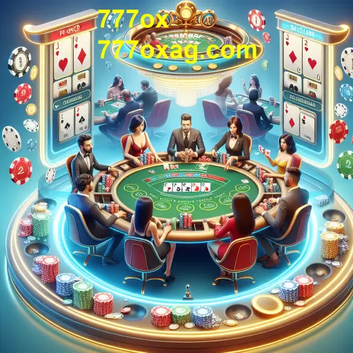 Explorando a Diversidade dos Jogos de Cartas no 777ox