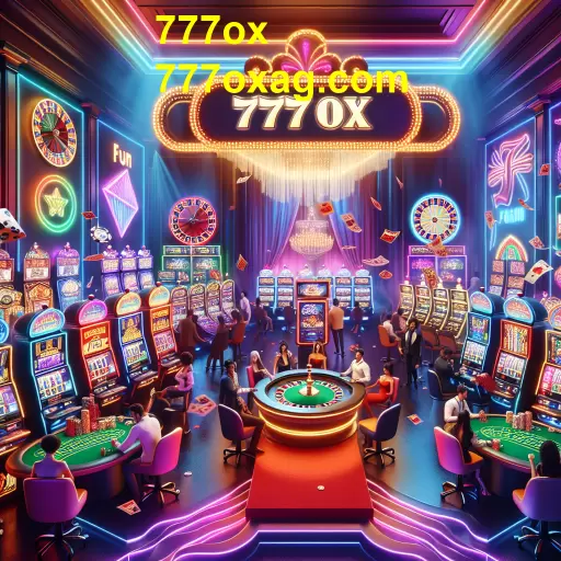 Explore a Categoria 'Diversão' do 777ox: Entretenimento Sem Fim!