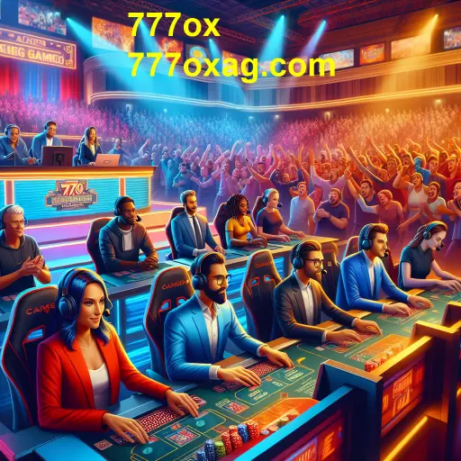 A Emoção dos Torneios no 777ox